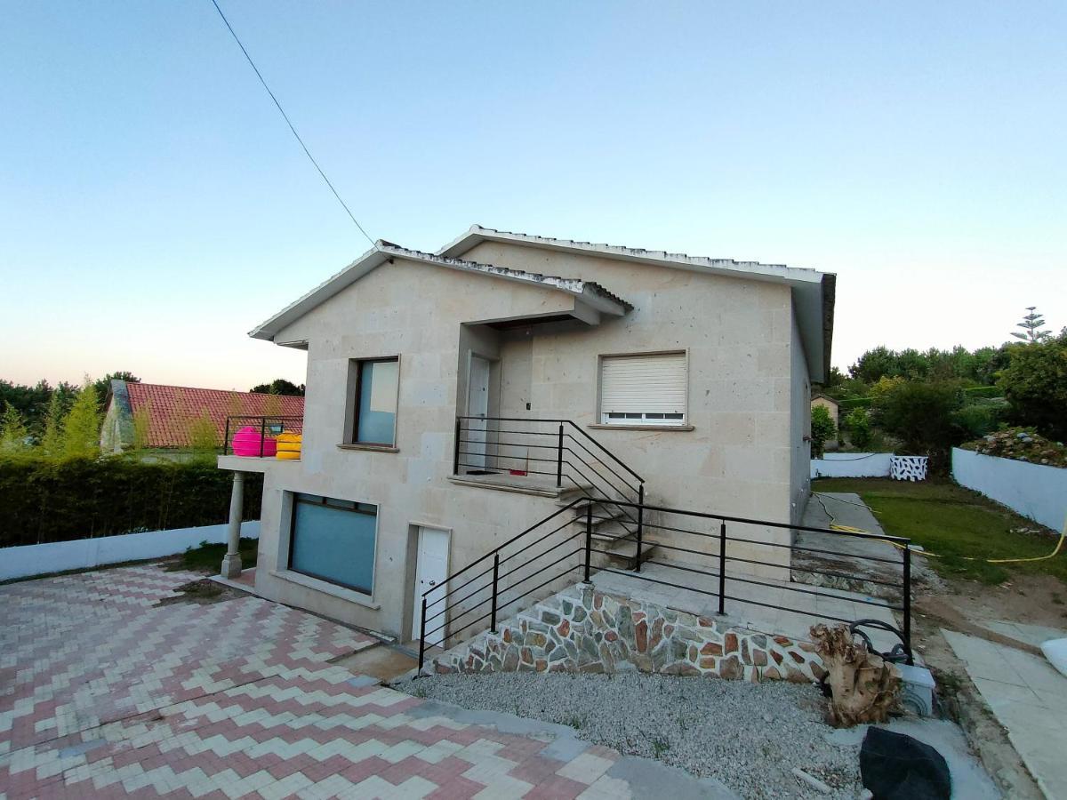 Montalvo Ocean Villa Санксенсо Екстериор снимка