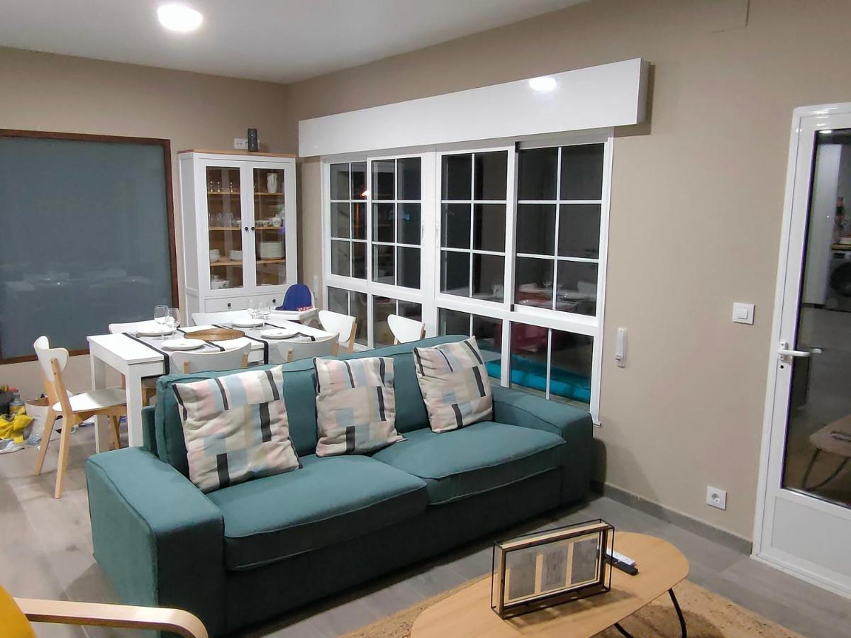 Montalvo Ocean Villa Санксенсо Екстериор снимка