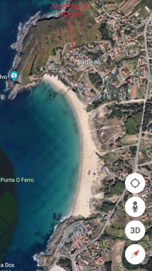 Montalvo Ocean Villa Санксенсо Екстериор снимка