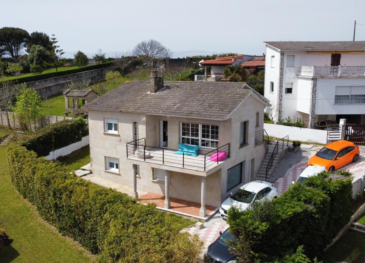 Montalvo Ocean Villa Санксенсо Екстериор снимка